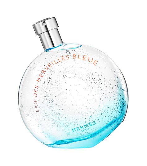 eau des merveilles bleue